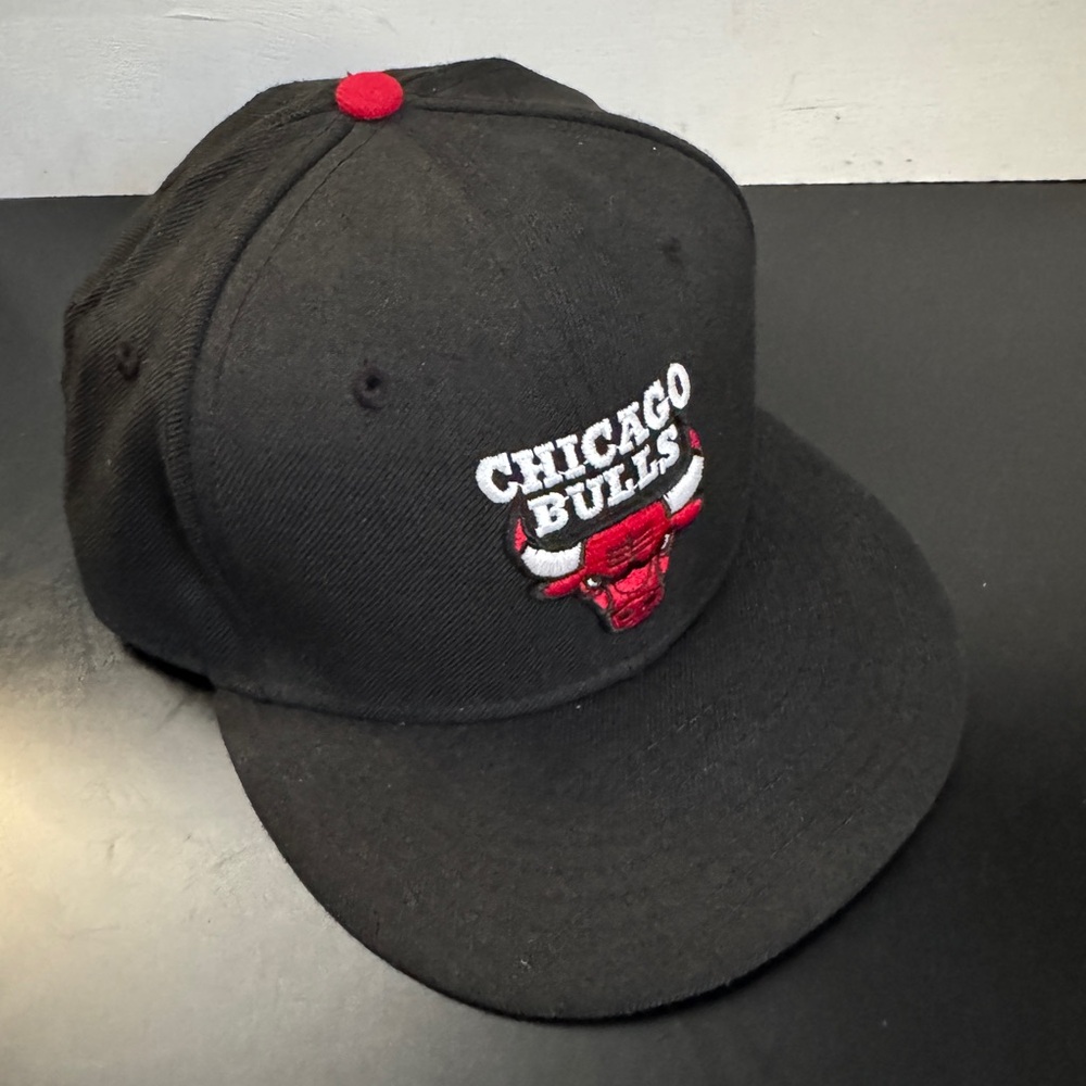 New Era Chicago Bulls NBA Fitted Hat